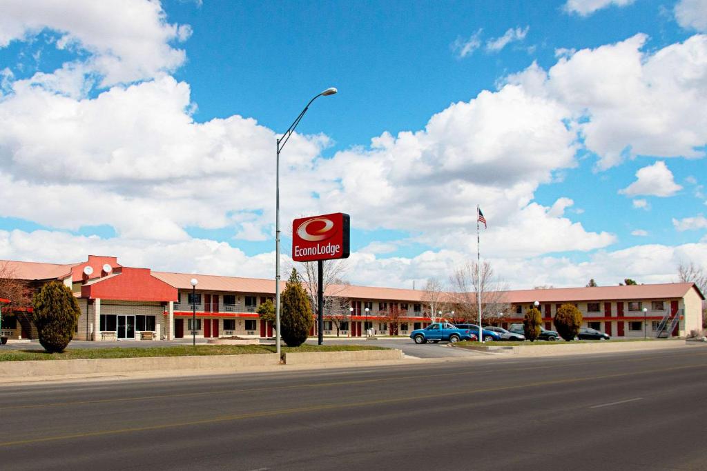 Econo Lodge Cortez Mesa Verde Main image 1